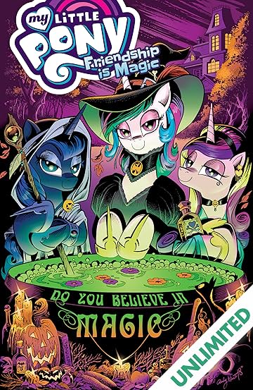 My Little Pony: Friendship is Magic Vol. 16